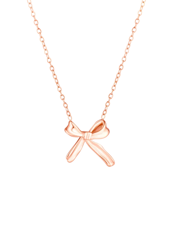 Naszyjnik Celiva Rose Gold