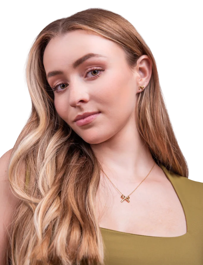 Naszyjnik Celiva Gold