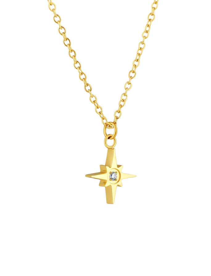 Naszyjnik Staria Gold