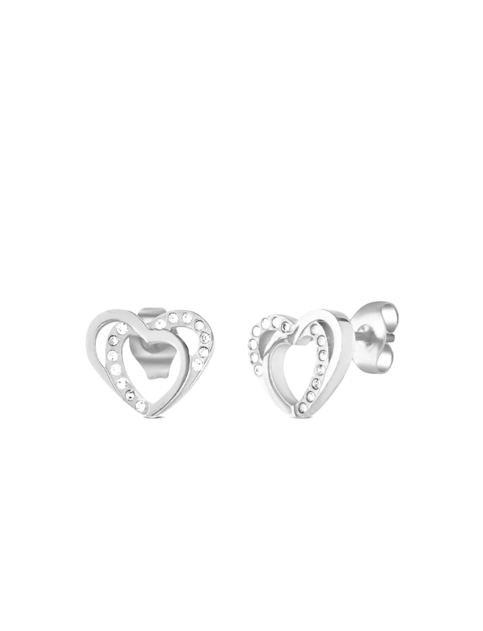 Kolczyki Costalla Silver