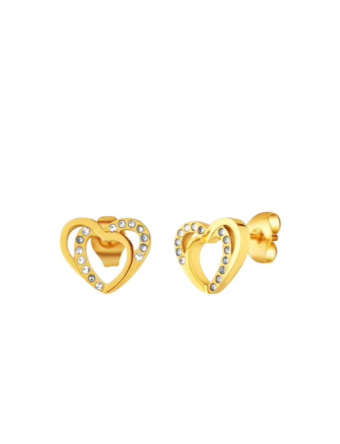 Kolczyki Costalla Gold