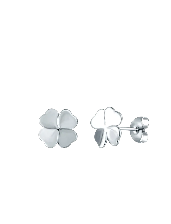 Kolczyki Fouria Silver
