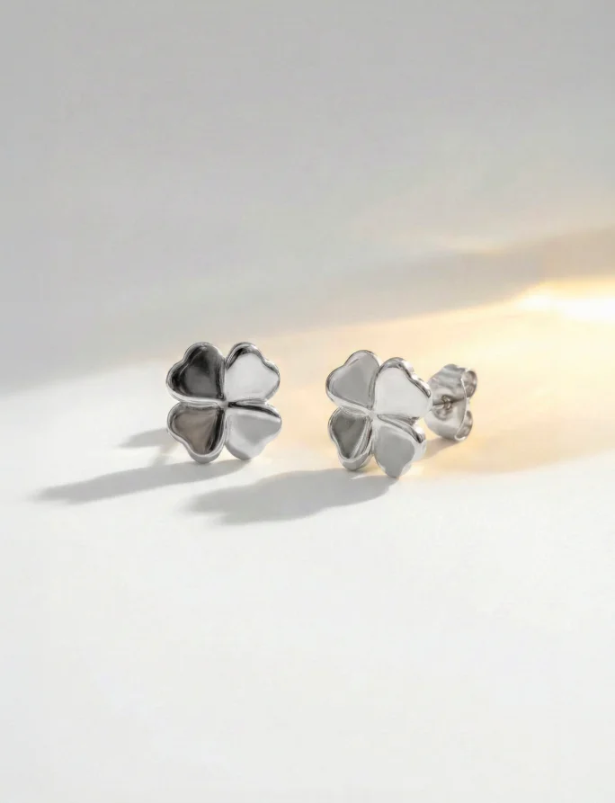 Kolczyki Fouria Silver