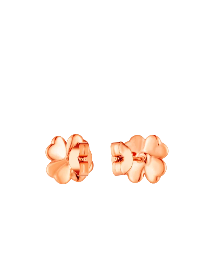 Kolczyki Fouria Rose Gold