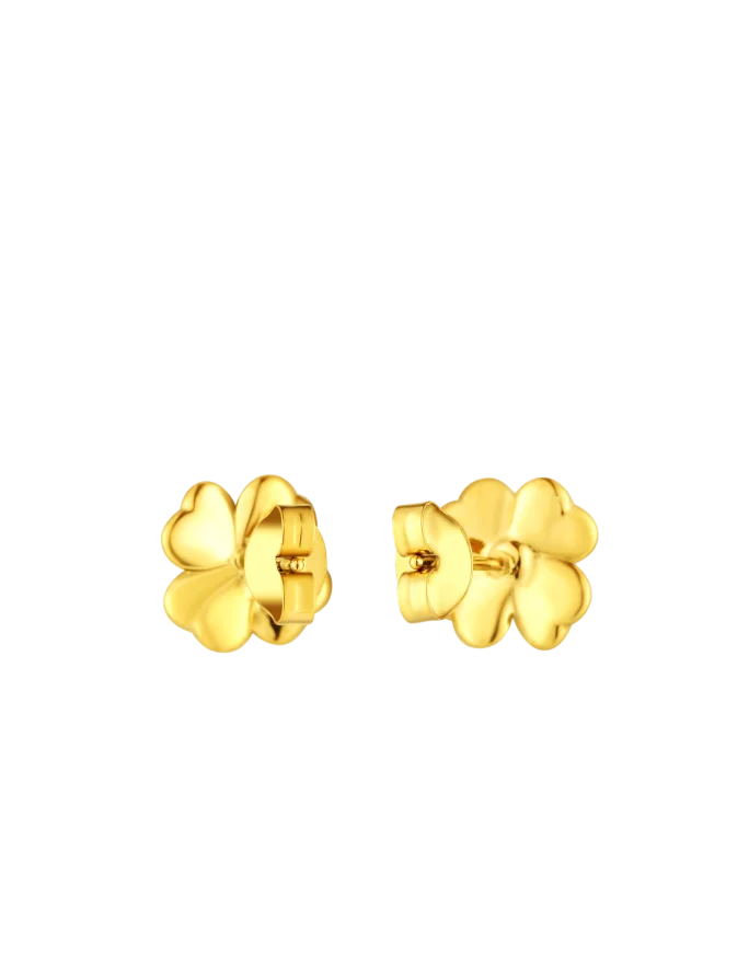 Kolczyki Fouria Gold