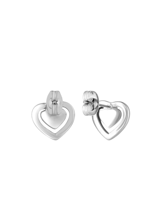 Kolczyki Lunira Silver