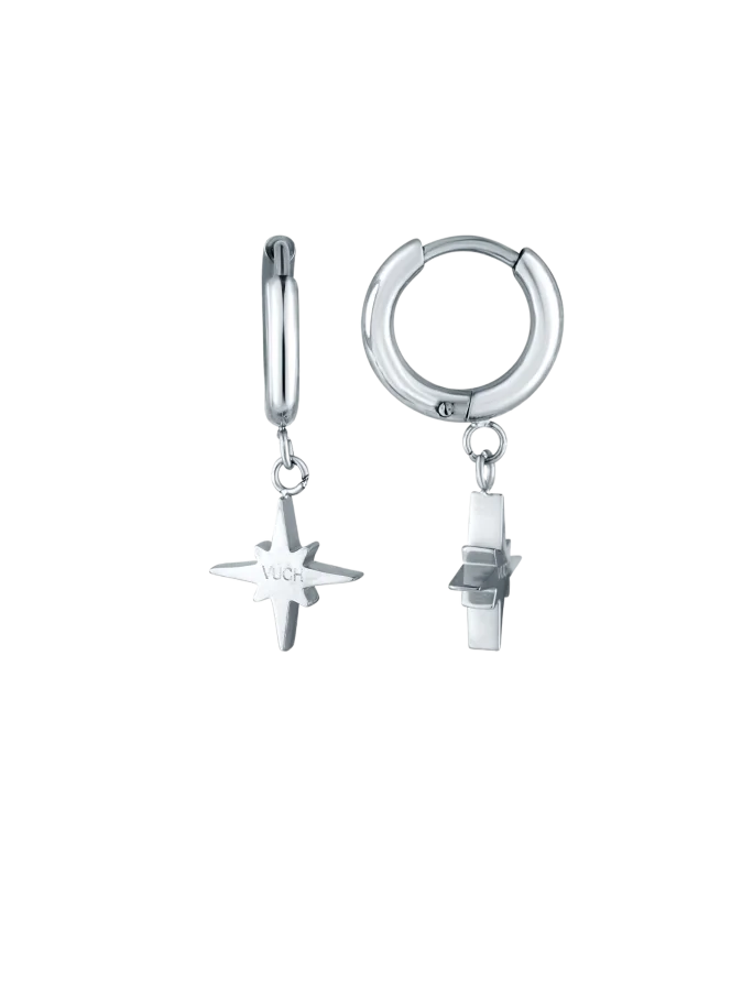 Kolczyki Staria Silver