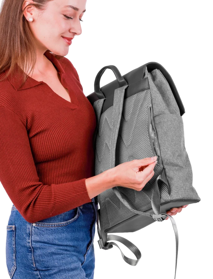 Gioia Big Dark Grey