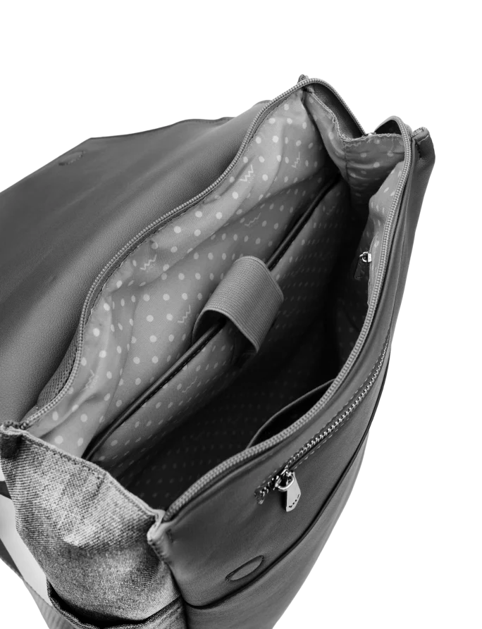 Gioia Big Dark Grey