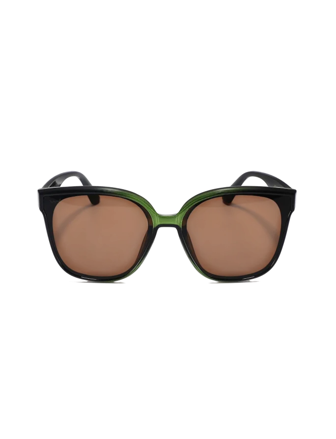 Trisha Vertical Green