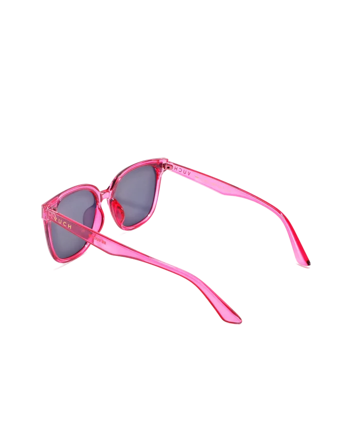 Trisha Transparent Pink