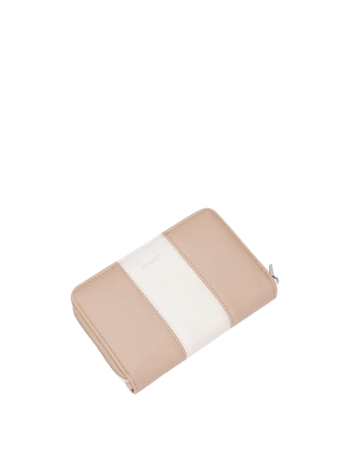 Talli Tammy Striped Creme