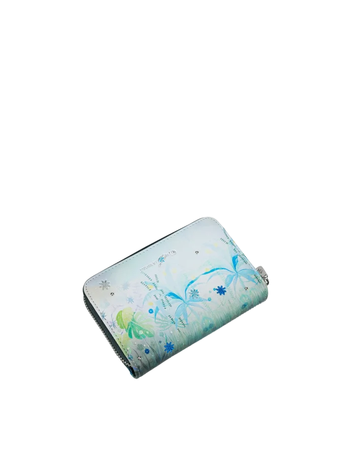 Stella Rounded Flap Wallet