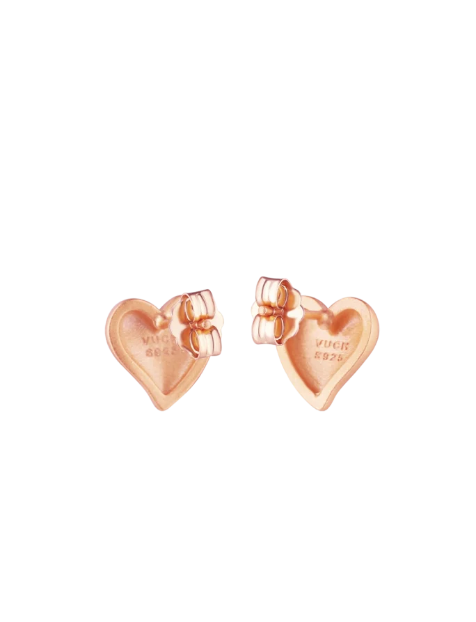 Kolczyki Disa Rose Gold