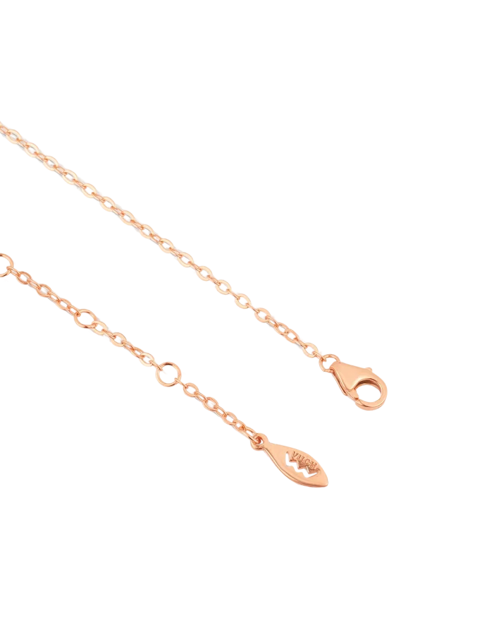Bransoletka Fenni Rose Gold
