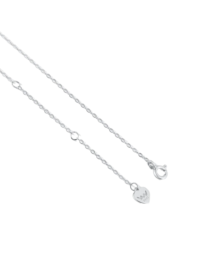 Naszyjnik Dalia Silver