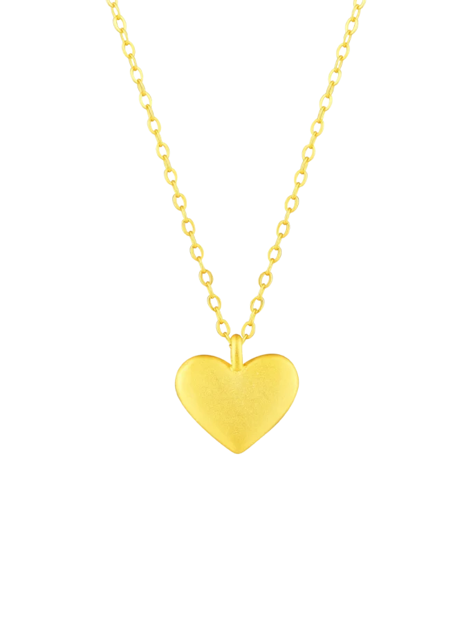 Naszyjnik Dalia Gold
