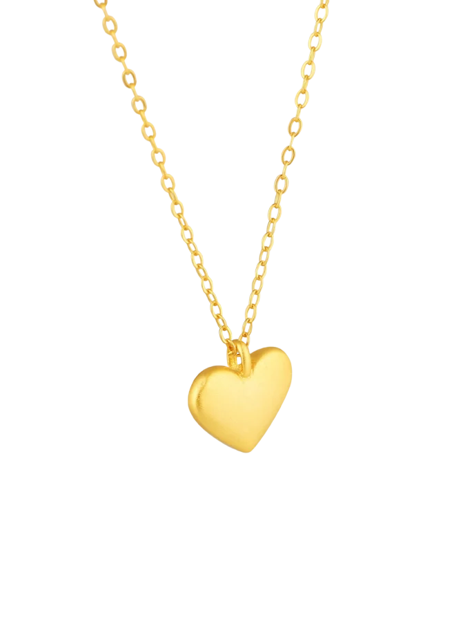 Naszyjnik Dalia Gold
