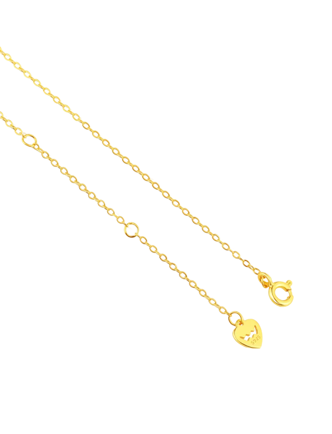 Naszyjnik Dalia Gold