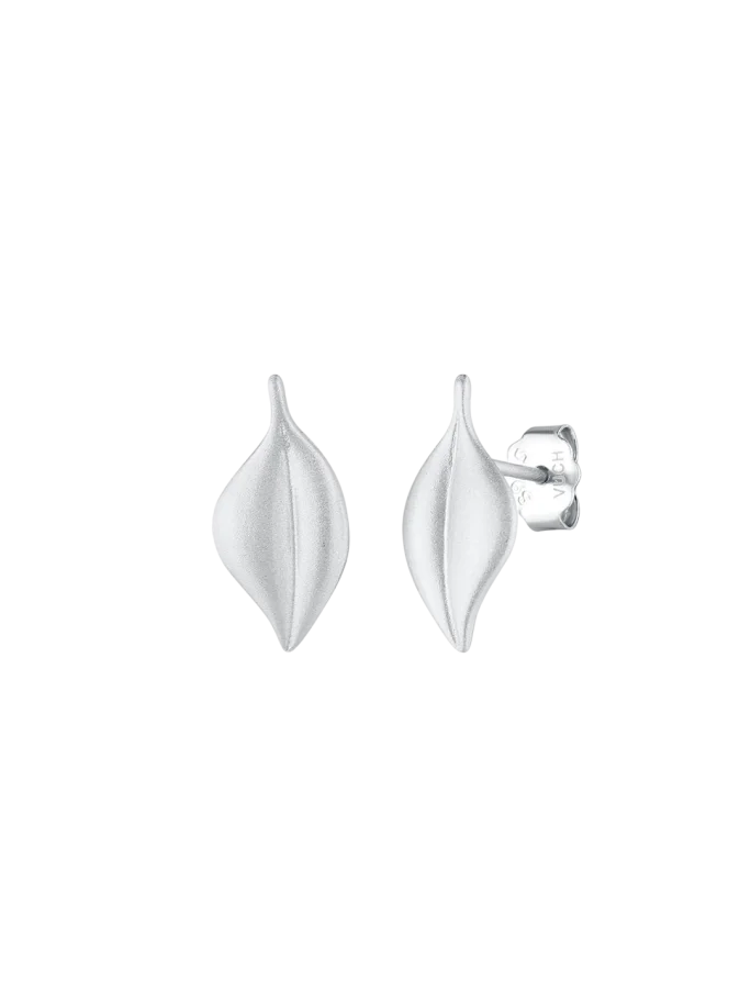 Kolczyki Enid Silver