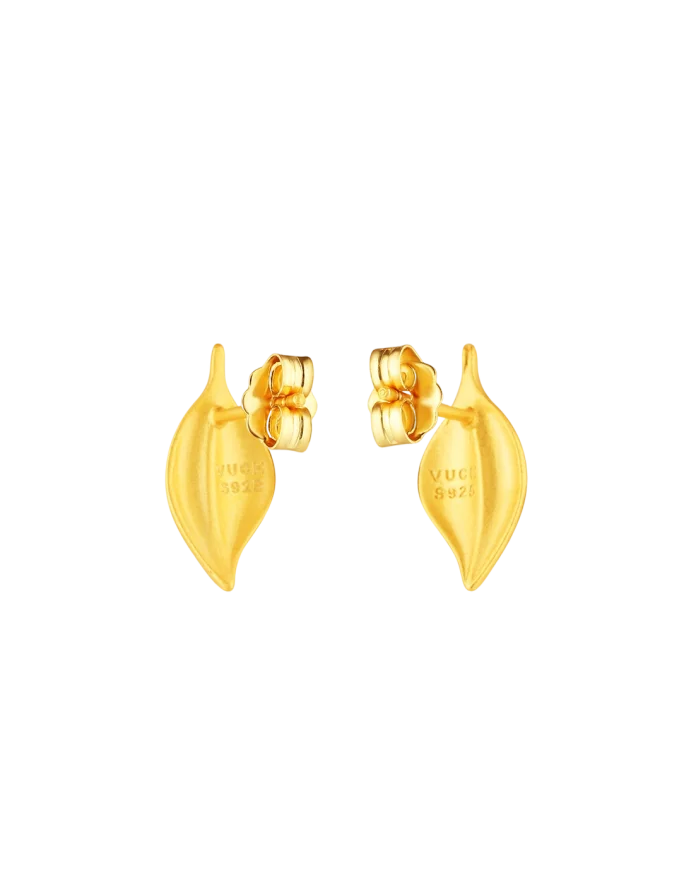 Kolczyki Enid Gold