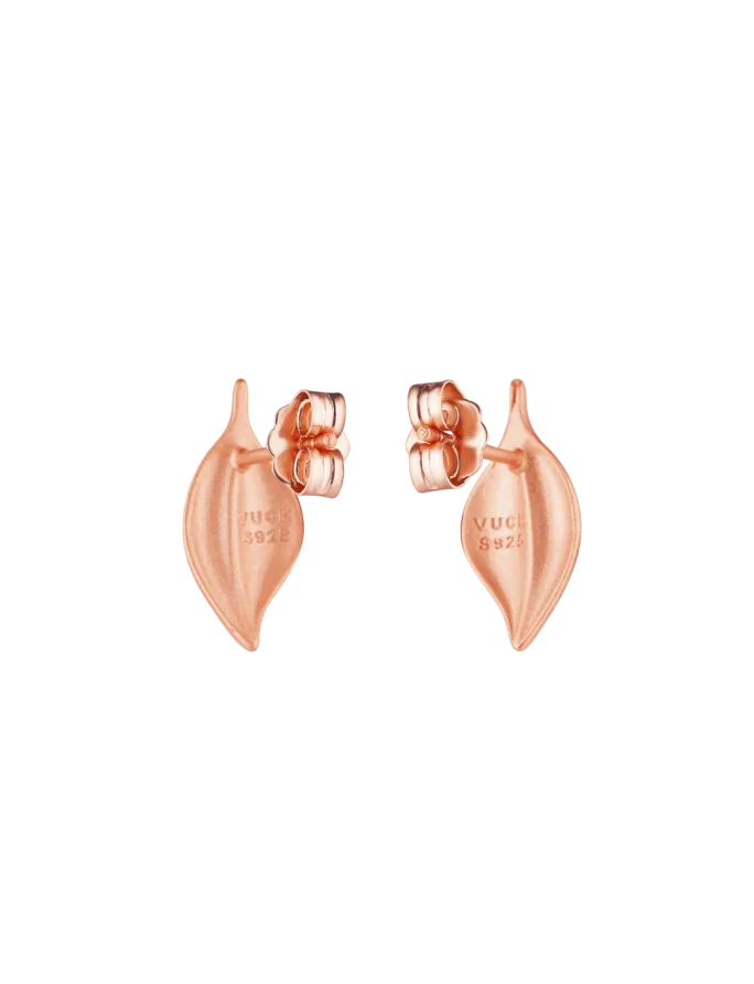 Kolczyki Enid Rose Gold