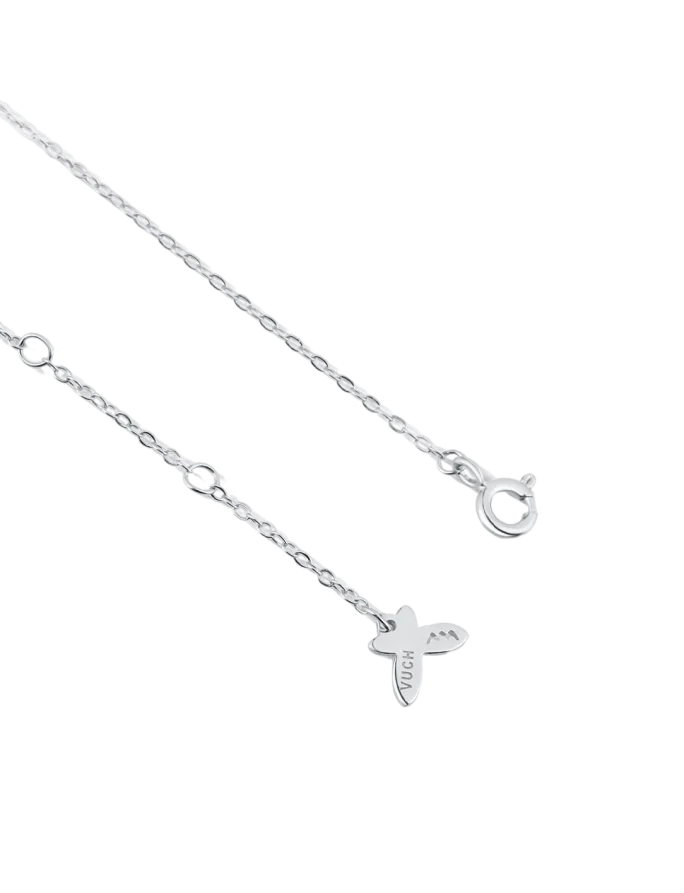 Naszyjnik Sanija Silver
