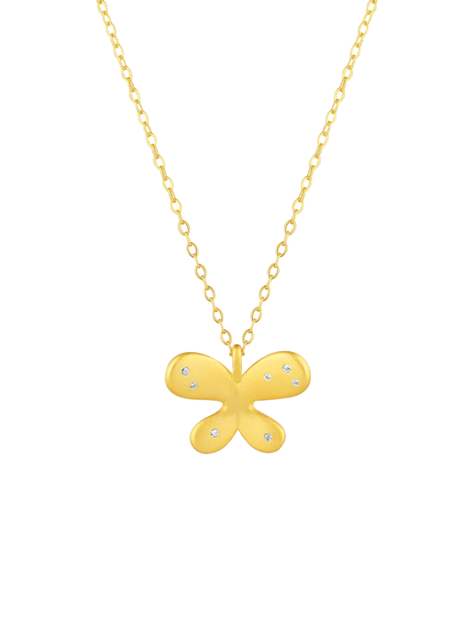 Naszyjnik Sanija Gold