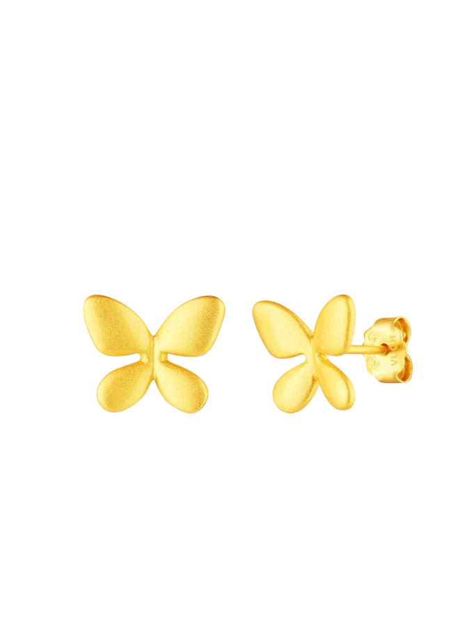 Kolczyki Elen Gold