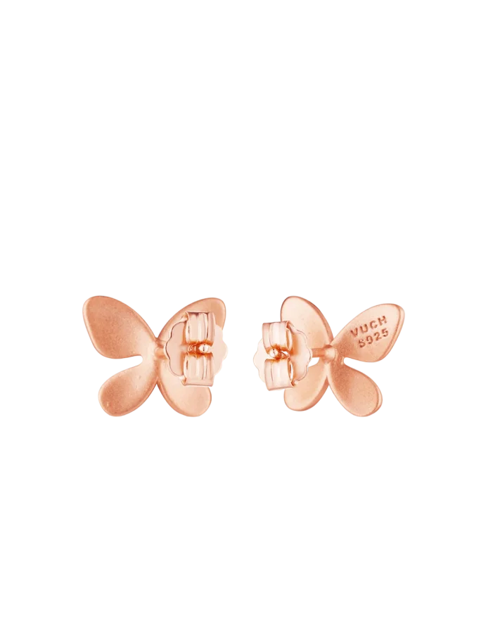 Kolczyki Elen Rose Gold