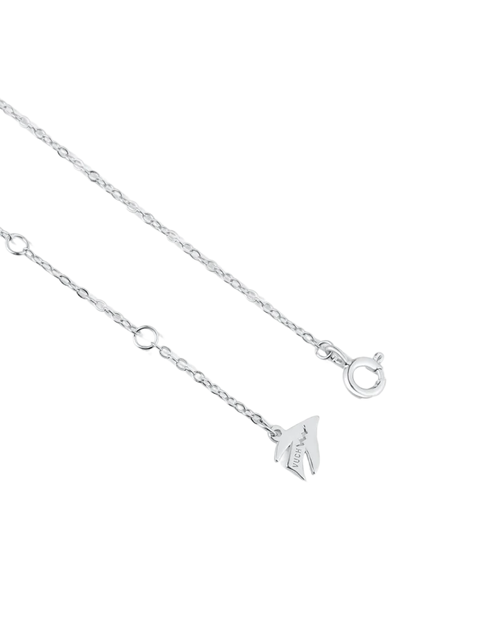 Naszyjnik Dove Silver