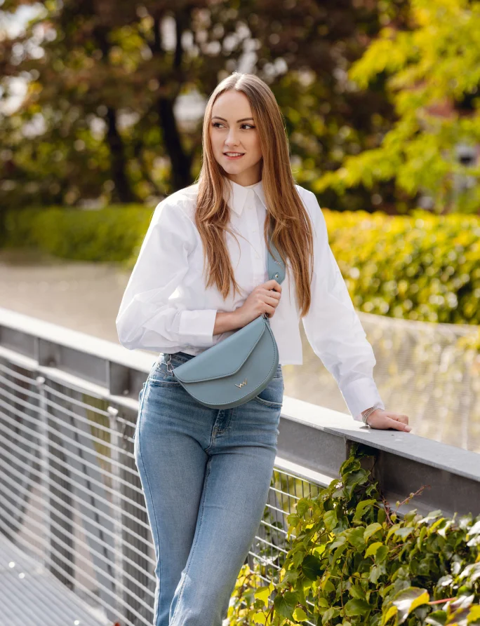 Tricia Dusty Blue