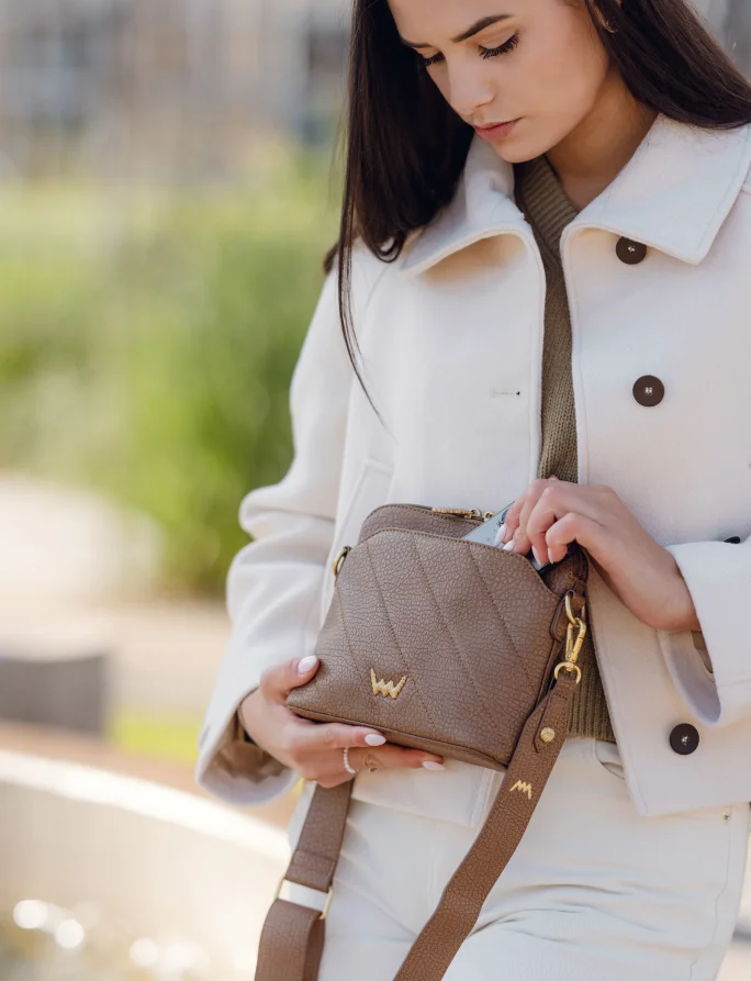 Fossy Belle Brown
