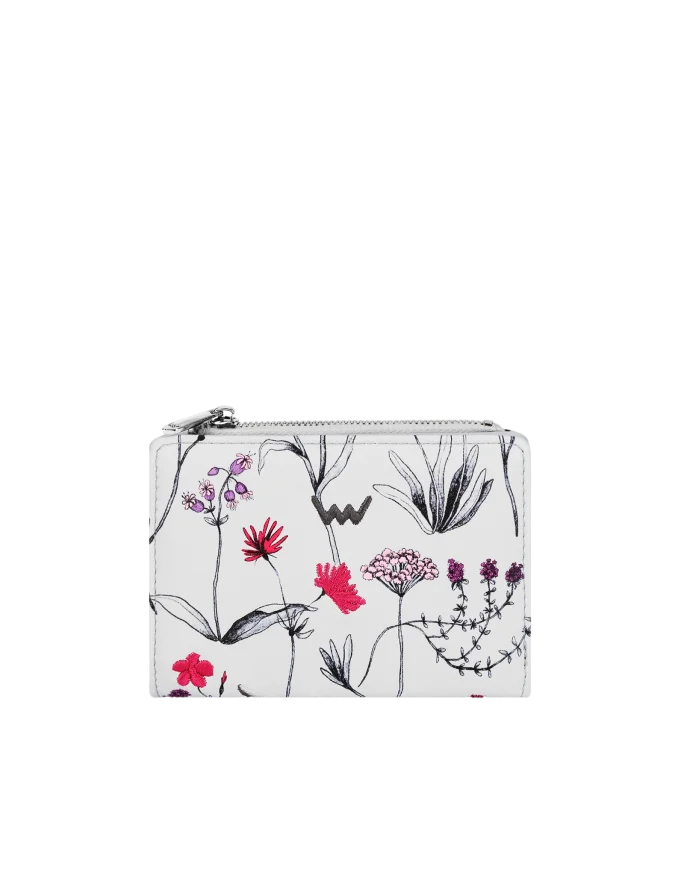 Korra Wildflowers Grey