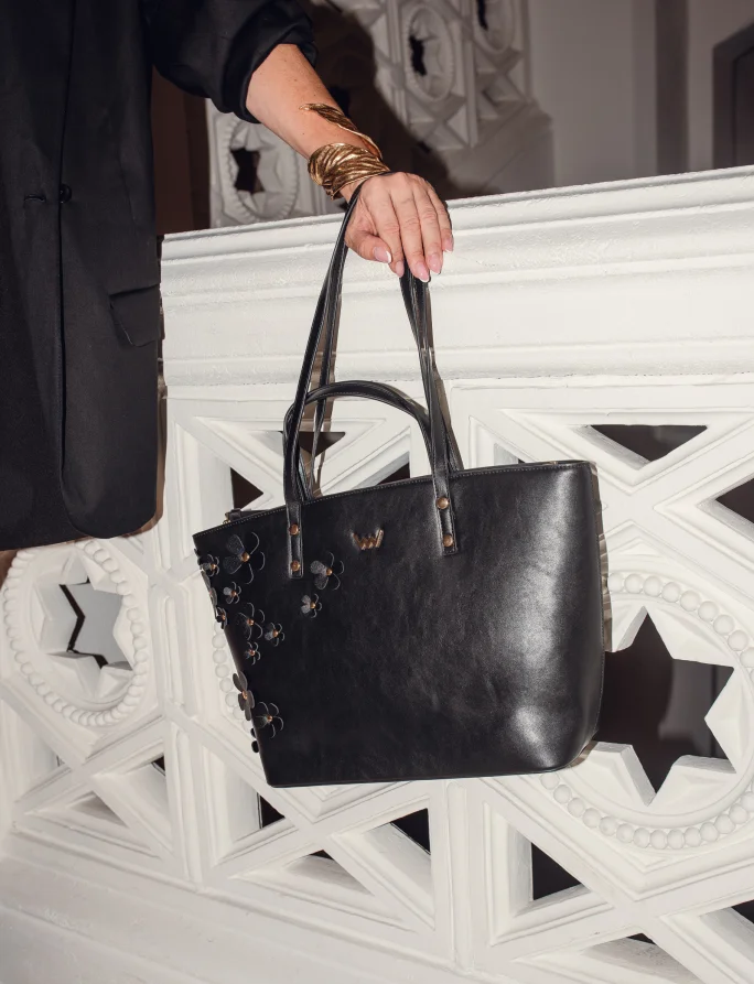 Fleuris Black