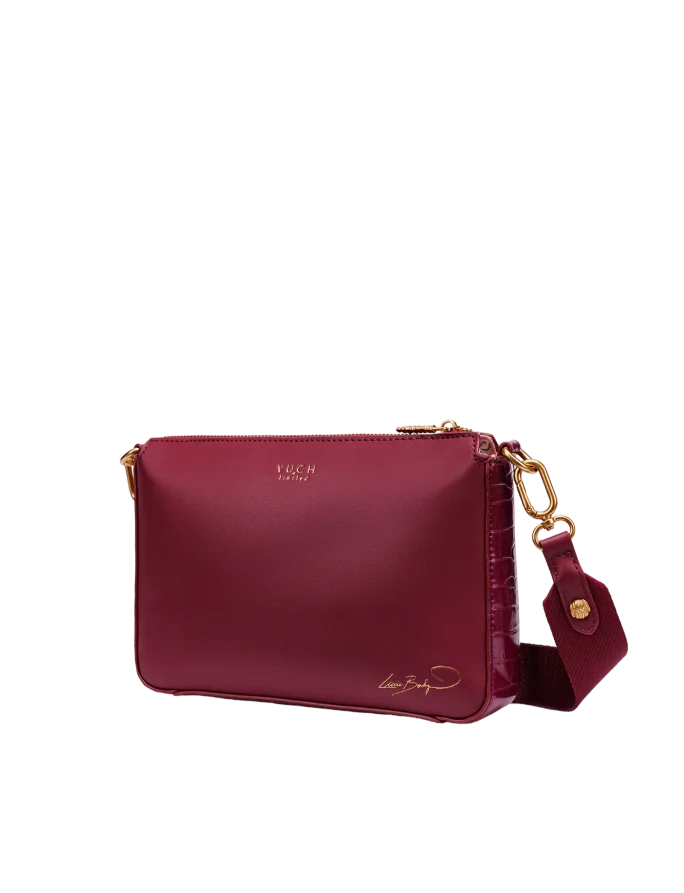 Sassy Elegance Raspberry