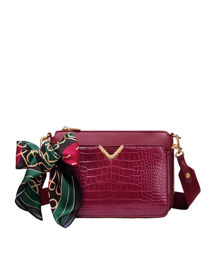Sassy Elegance Raspberry