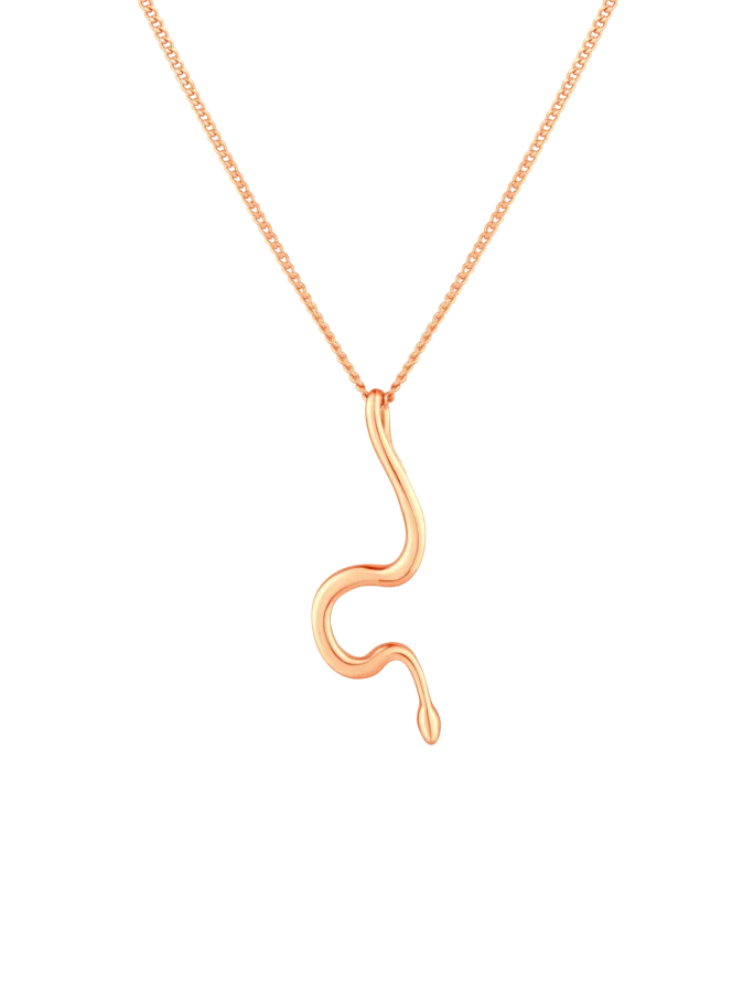 Naszyjnik Vireya Rose Gold