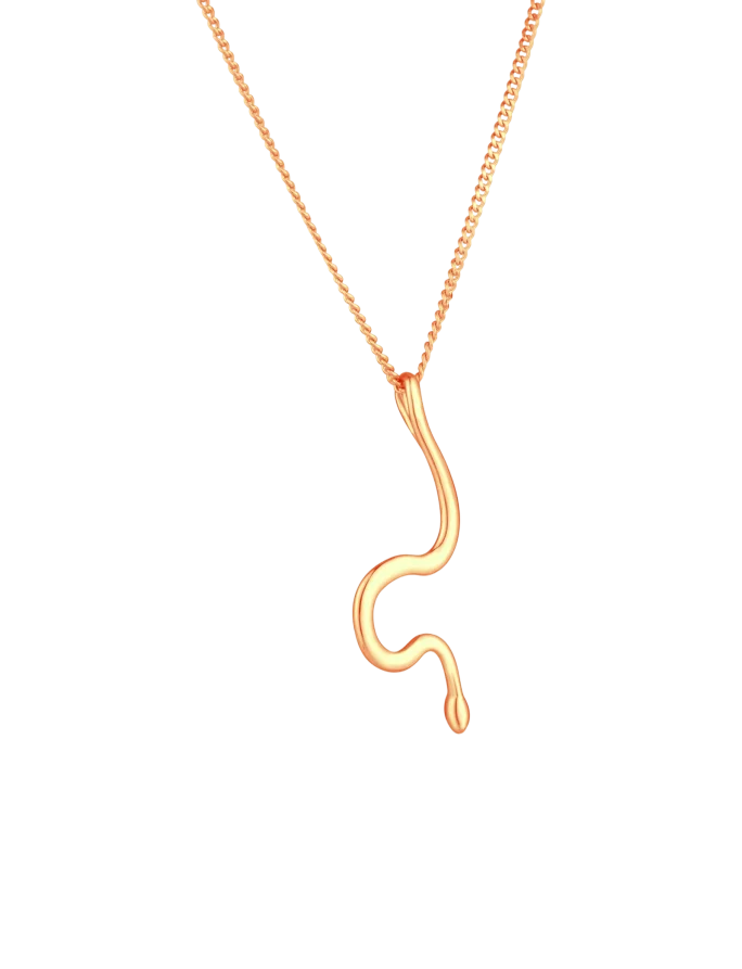 Naszyjnik Vireya Rose Gold
