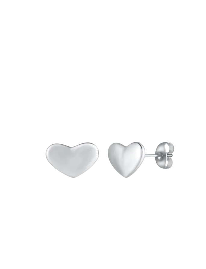 Kolczyki Amoria Silver