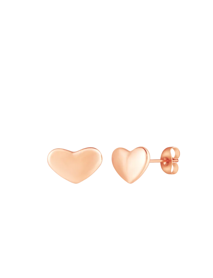 Kolczyki Amoria Rose Gold