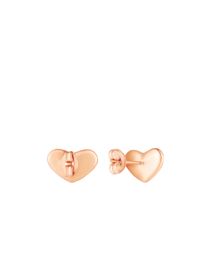 Kolczyki Amoria Rose Gold
