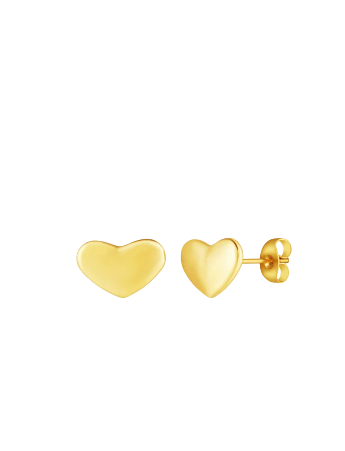 Kolczyki Amoria Gold