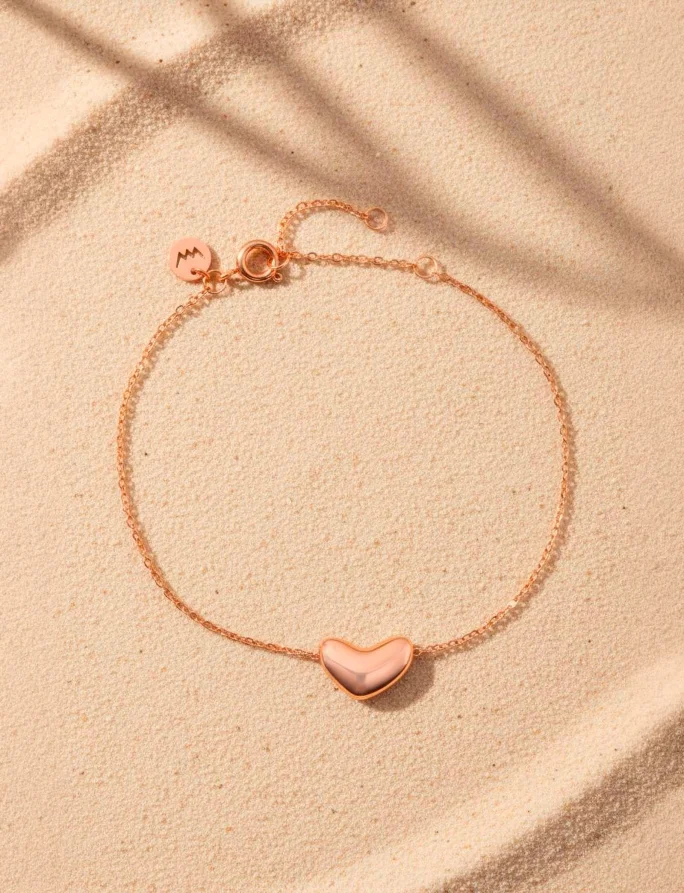 Bransoletka Amoria Rose Gold