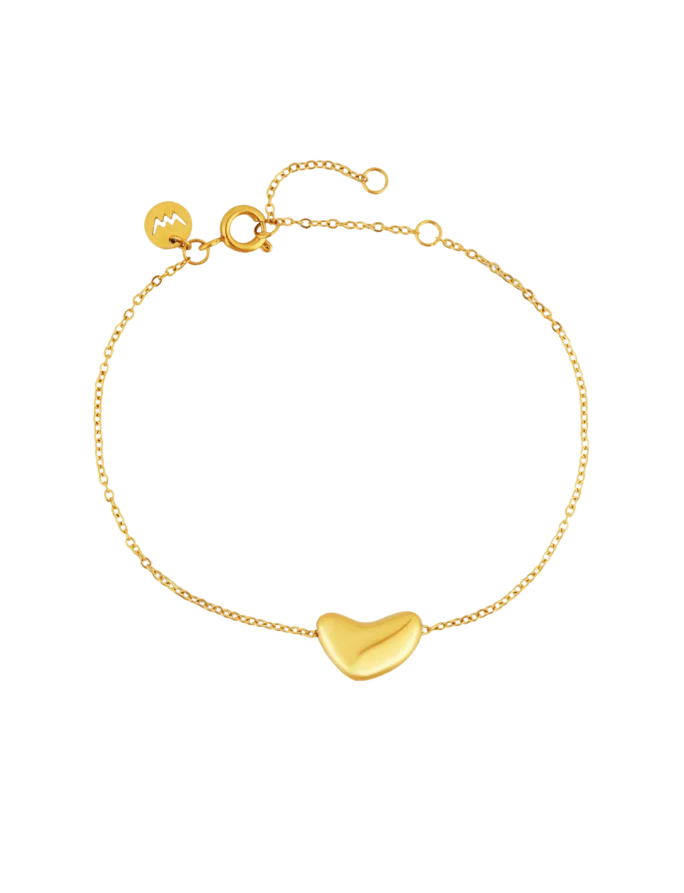 Bransoletka Amoria Gold