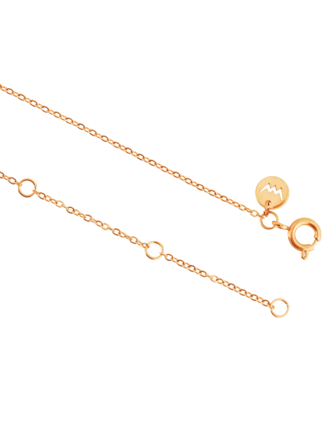 Naszyjnik Amoria Rose Gold