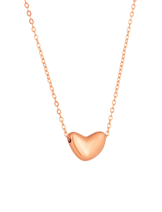 Naszyjnik Amoria Rose Gold