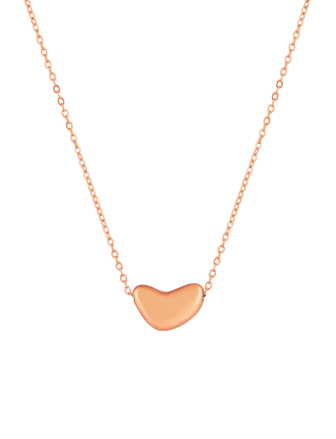 Naszyjnik Amoria Rose Gold