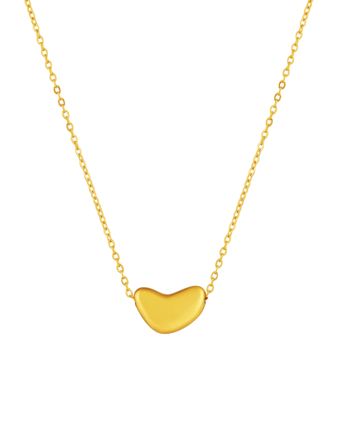 Naszyjnik Amoria Gold
