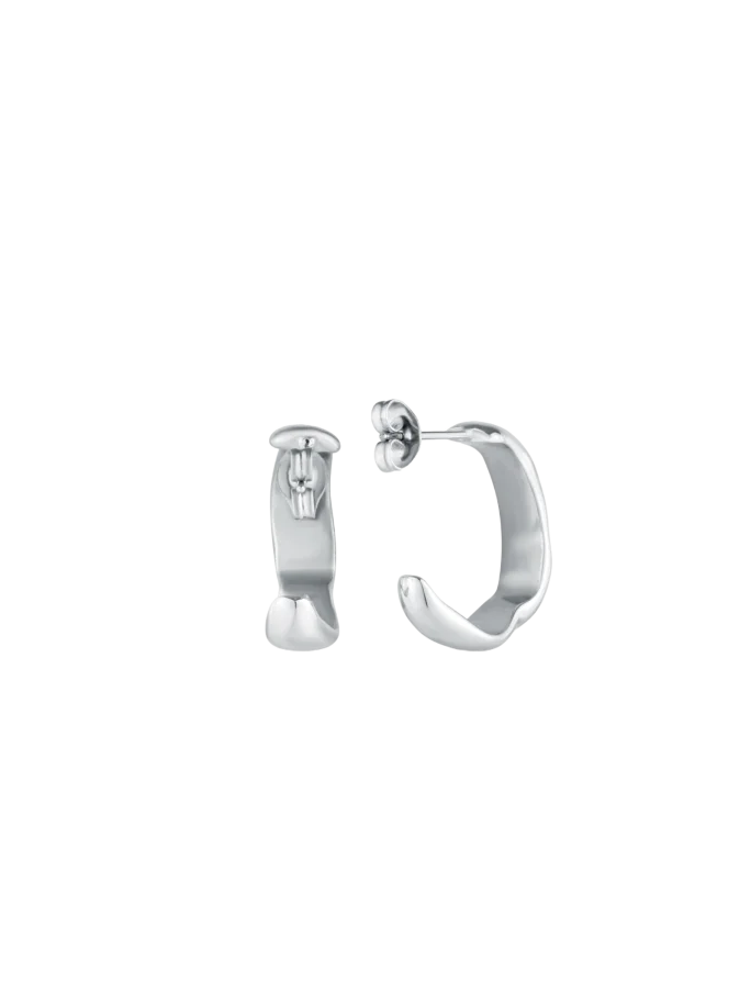 Kolczyki Isary Silver